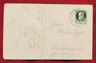 Ww1 Wwi Imperial German Deutsche Reich Postcard Cottage Country Scene