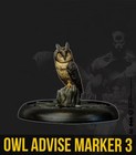 Batman Miniature Game The Court Of Owls Talons Night Bat-box Knight Models - New