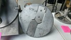 Hobart Pelican Head Mixer Attachment Shredder Grater Slicer  Lot 28