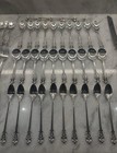 Grande Baroque 115 Pc  Sterling Wallace Silverware Set