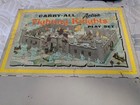 Fighting Knights Marx Playset Case Only