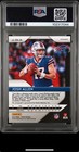 Josh Allen Green Prizm Rookie Prizm Auto Psa 10 Chase     