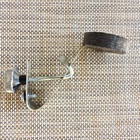 1970s Vintage Slingerland Classic Snare Drum Tone Control-internal Muffler Good