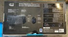 Adesso Wkb-1150cb Easytouch Desktop Multimedia Keyboard And Mouse Combo