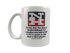 Train Coffee Mug    New Haven Railroad