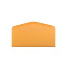 Jam Paper Recycled  11 Envelopes 4 1 2  X 10 3 8  Kraft 1633180i