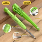 Nicpro Cp3000 Carpenter Pencil With Sharpener  2 8 Mm Mechanical Pencils