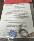 Digitrax  dh140u 1 5 Amp Universal Dcc Mobile Decoder For Dcc Nip 