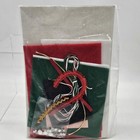 Design Works 5317 Felt Christmas Ornaments Set Of 3 Santa Claus 4  High Kit