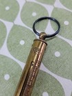 Newtons Troy Salter Brass Spring Balance Hanging Scale Vintage