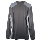 Macron Wrexham Afc Aviation American Gin Long Sleeve Training Jersey Mens Xxl