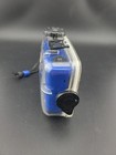 Snap Sights Ss04 Underwater 35mm Camera  Blue 25 Feet Watertight 