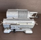 Vintage 1970s Soviet Mechanical Calculator Felix M Odhner Adding Machine Ussr
