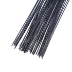 Decora 18 Gauge Black Floral Wire 16 Inch 50 package
