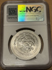  1983-mo 1-once Mexico Libertad Winged Victory Ngc Ms68 Rare R5 Highest Grades
