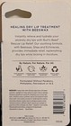 2 Pack Of Burt s Bees Rescue Lip Relief Healing Dry Lip Treatment W  Beeswax