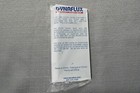 Dynaflux 2 X 4 1 4 Ultraview Polycarbonate Gold Filter Plate Shade 10 Uv2410pf