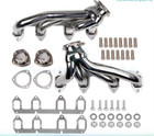 For 330 360 390-428 Ford Big Block Fe Stainless Shorty Header Exhaust Manifold