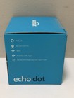 Amazon Echo Dot 3rd Generation Alexa Smart Speaker Charcoal New Sealed Box Wifi 