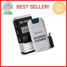 Eveo Computer Screen Cleaner Spray Kit- Portable Laptop Screen Cleaner  Phone Cl