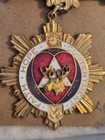 Loyal Order Of Moose Past-great-north-moose Legion Of Moose Medal Ribbon