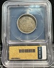 1883 Hawaii Quarter 25c Icg Ef45   Xf
