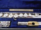 Gemeinhardt 2sp Top Student Flute Overhauled New Pads Play Ready Plays Great