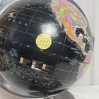 Vintage 1960s Replogle 12    Starlight Black Ocean Globe Encyclopaedia Britannica