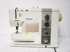 Bernina Record 930 Electronic Sewing Machine With Case   Power Cord As Is Read