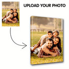 Custom Family Portrait W pet  Personalized Family Illustration From Photo Art