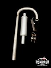 Massey Ferguson To-20 To-30 Muffler W pipe Mf-18