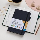 Jubtic Address Book With Alphabetical Tabs  Hardcover Password Keeper And Tel   