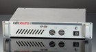 Gem Sound Xp-350 Professional Power Amplifier Rack Mount Stereo Amp In Box
