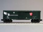 Lionel Prr Pennsylvania O Gauge Boxcar Train 15088 6-83659 Box Car 2123200 New
