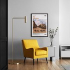 The Searchers Movie Poster Print  Wall Art - Unframed