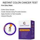 Ovus Medical Instant Colon Cancer Rapid Test   At-home Screening For Detection