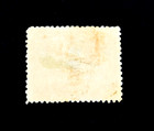 Scarce India Sirmoor Stamp - 1898 Indian Feudatory States Elephant Sn 11 Mh R37