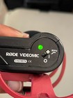 Rode Videomic Pro On-camera Microphone  Great Condition