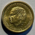 Sweden 10 Kronor 1991 - King Carl Xvi Gustaf