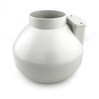 New Radonaway Model Rp145  rp145c  4  Radon Mitigation Fan pump 23030-1