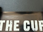 Rare vintage 80s  The Cure  the Prayer Tour  Poster 22x33