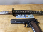 Kodachi Ww Ii Japanese 20 1 2  Nagasa-32  Samurai Katana Price Drop