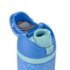 Owala Freesip 32 Oz 2025 Birthday Bash Take A Dip Pool Tile Water Bottle New
