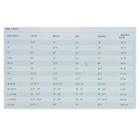 Nautica Youth Girl s Easy Care Stretch Knit Waistband School Uniform Skort