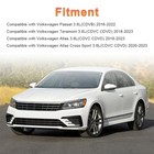 Engine Oil Pan Compatible With Volkswagen Passat 2016-2022  Teramont 2018-202   