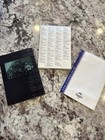 Triumph Motorcycle Rat Member Handbook X2 And A Rat Routfinder Full Fold Out Map