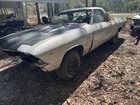 1969 Chevrolet El Camino Sport Coupe Super Sport