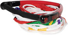 Radar Control Pkg Waterski Rope  13 In  Arc Handle W 8-sect  Mainline  Red black