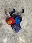 Mulan    cricket    Mini Bean Bag Plush Disney Nwt B201
