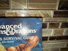 Tsr  Advanced Dungeons   Dragons Wilderness Survival Guide 1986